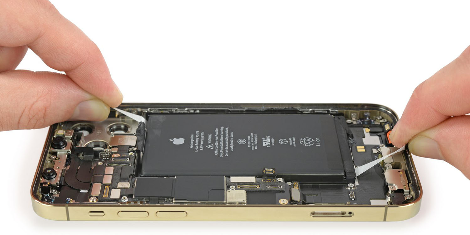 Will iPhone 13 battery be smaller than iPhone 12 battery? - hawassib