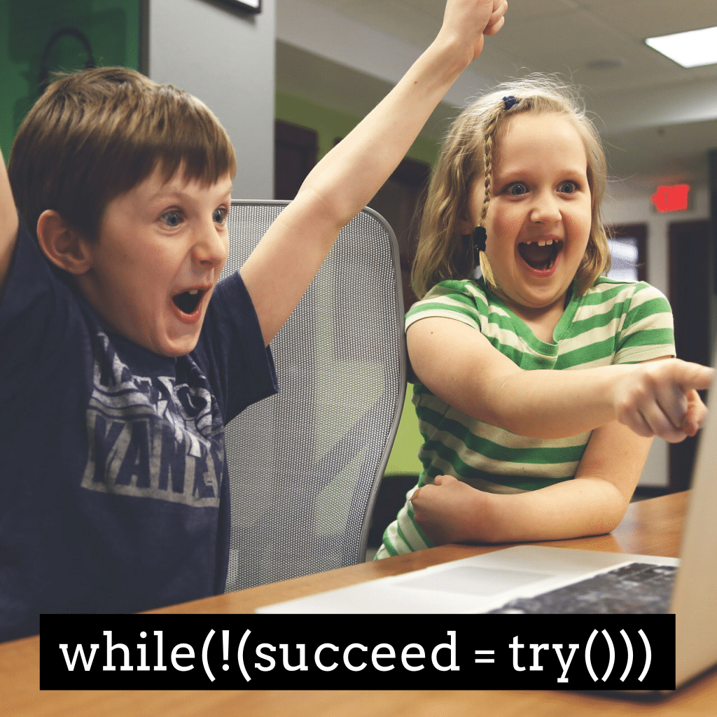 Pourquoi devrions-nous apprendre à nos enfants à coder? - hawassib